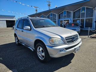 2003 Mercedes-Benz M-Class ML320
