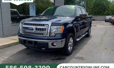 2014 Ford F-150 XLT