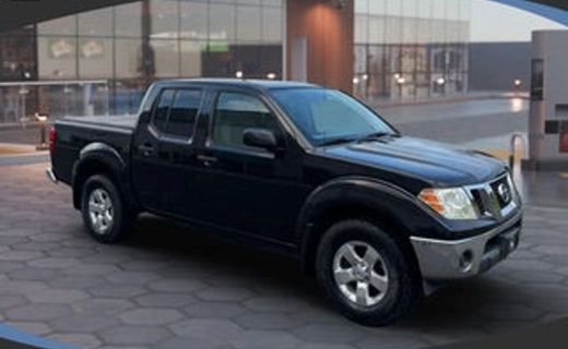 2010 Nissan Frontier SE