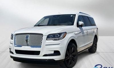 2022 Lincoln Navigator Reserve