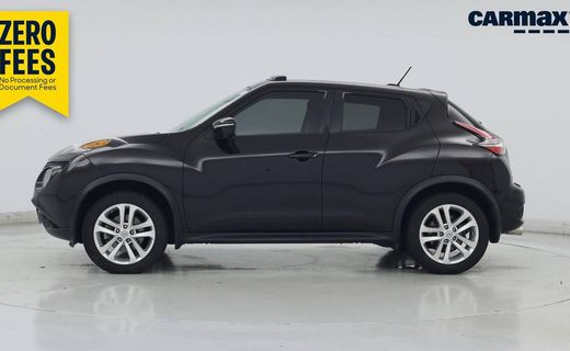 2016 Nissan Juke