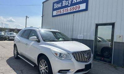2017 Buick Enclave Leather