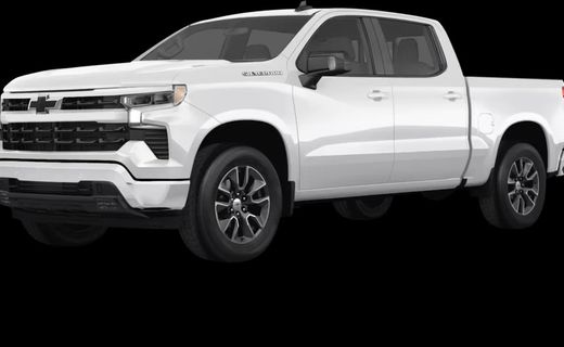 2026 Chevrolet Silverado RST