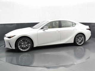 2023 Lexus IS 300 Premium