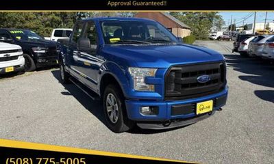 2015 Ford F-150 XL