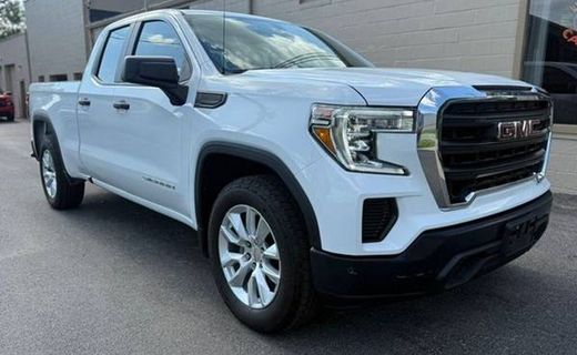 2019 GMC Sierra