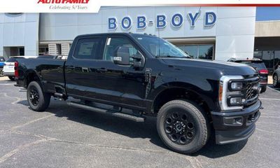 2026 Ford F-250 Lariat