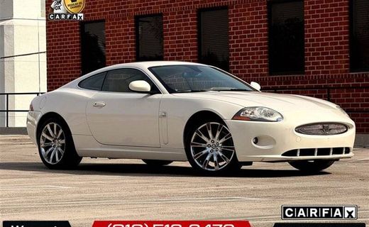 2007 Jaguar XK