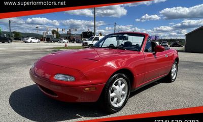 1991 Mazda MX-5 Base