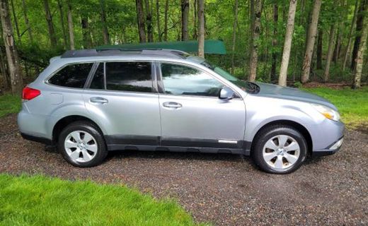 2012 Subaru Outback