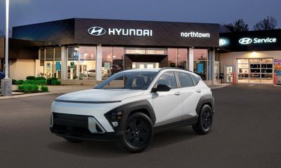 2027 Hyundai Kona