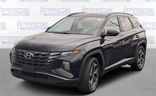 2022 Hyundai Tucson SEL Convenience