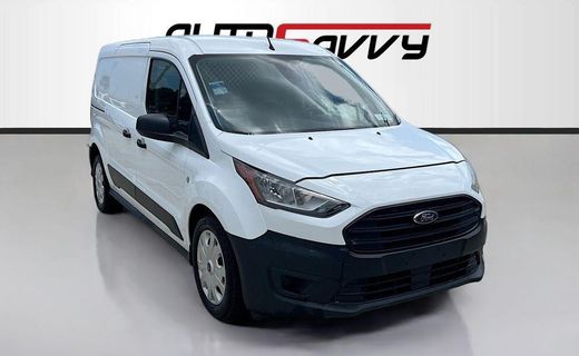 2022 Ford Transit Connect XL
