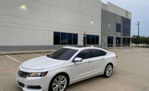 2016 Chevrolet Impala LTZ