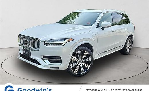 2024 Volvo XC90 Core