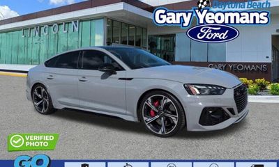 2021 Audi RS 5 Quattro