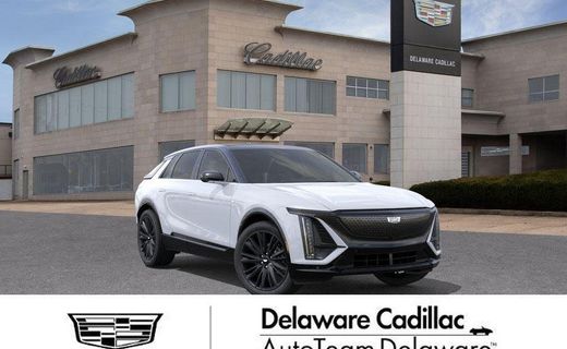 2026 Cadillac Lyriq Signature Sport