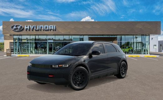 2026 Hyundai Ioniq 5 XRT