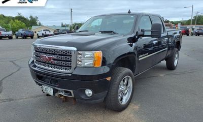 2013 GMC Sierra Denali