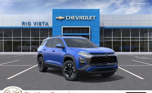 2027 Chevrolet Equinox