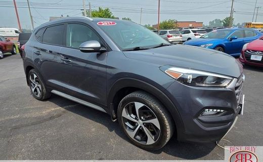 2017 Hyundai Tucson