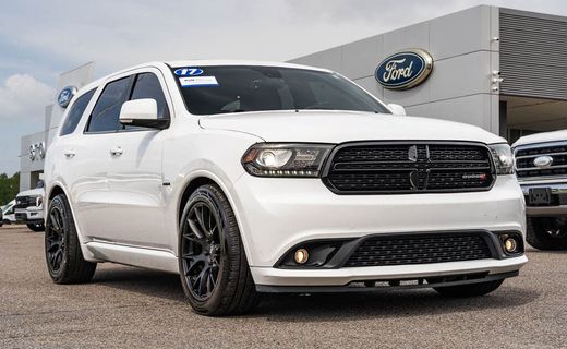 2017 Dodge Durango