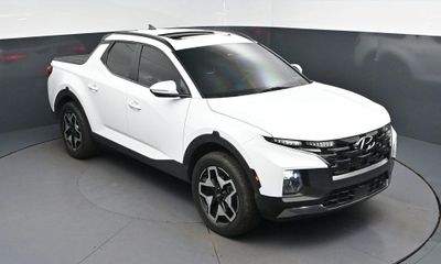 2022 Hyundai Santa Cruz Limited