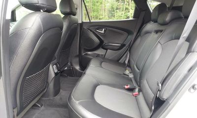 2015 Hyundai Tucson GLS
