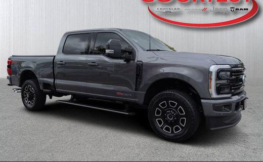 2025 Ford F-350 Lariat