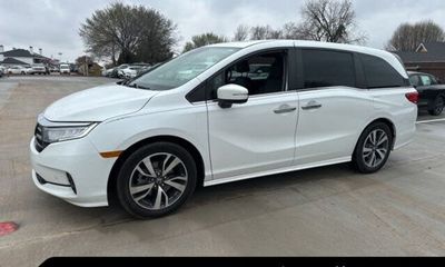 2022 Honda Odyssey Touring