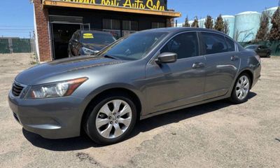 2010 Honda Accord EX