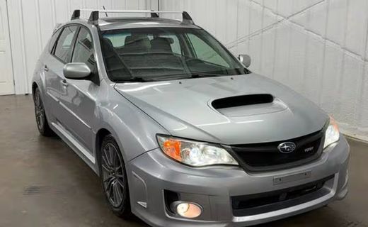 2013 Subaru Impreza WRX