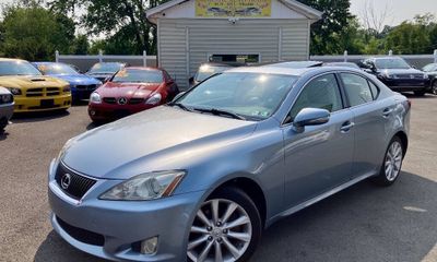 2009 Lexus IS 250