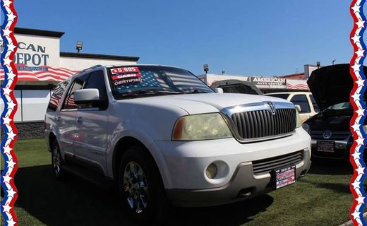 2004 Lincoln Navigator