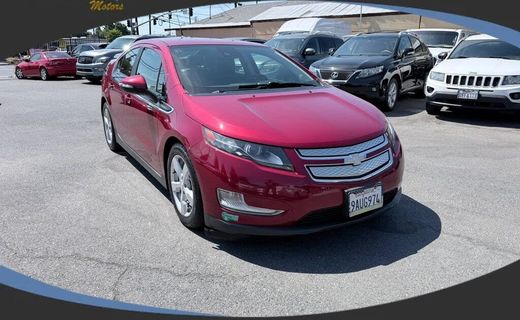 2013 Chevrolet Volt Premium