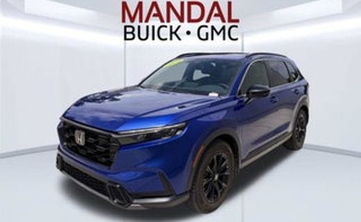 2024 Honda CR-V Sport