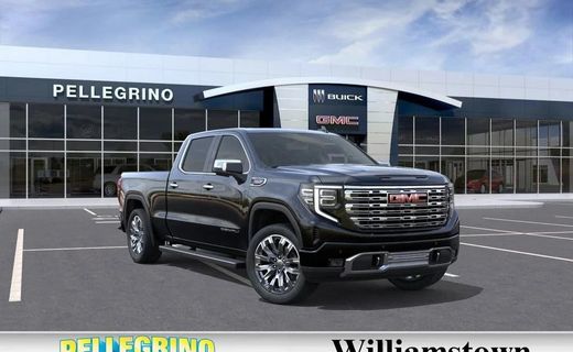 2026 GMC Sierra Denali