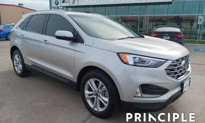 2019 Ford Edge SEL
