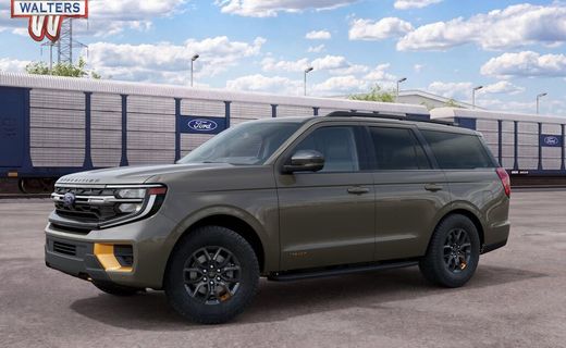 2027 Ford Expedition Active