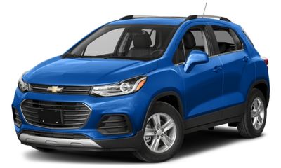 2018 Chevrolet Trax 1LT