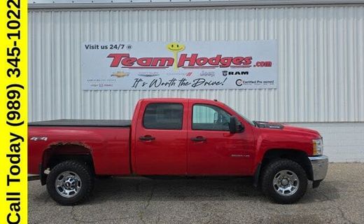 2012 Chevrolet Silverado