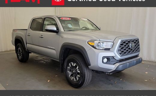 2020 Toyota Tacoma SR5