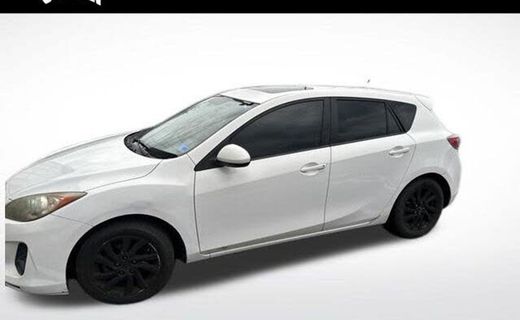 2012 Mazda MAZDA3