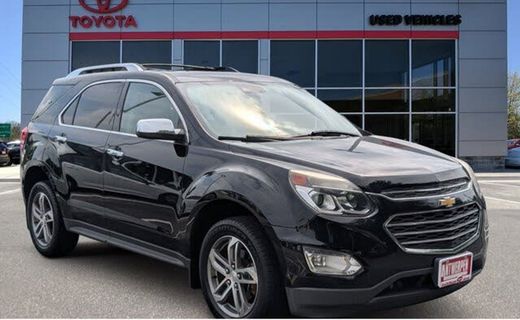 2017 Chevrolet Equinox Premier