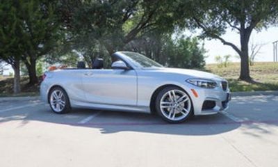 2016 BMW 228i