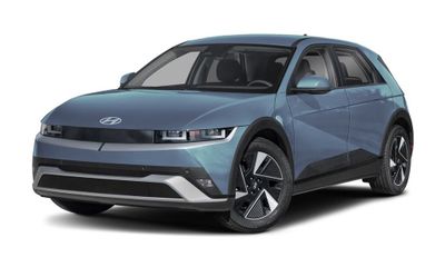 2026 Hyundai Ioniq 5 SEL