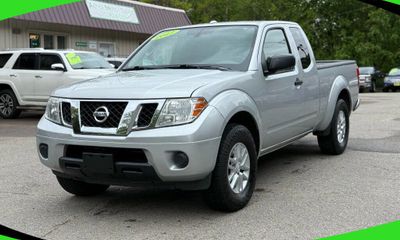 2017 Nissan Frontier SV