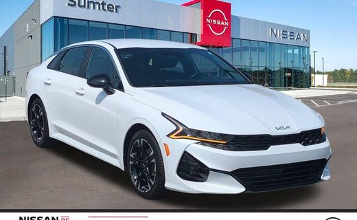 2022 Kia K5
