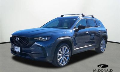 2026 Mazda CX-50 Premium