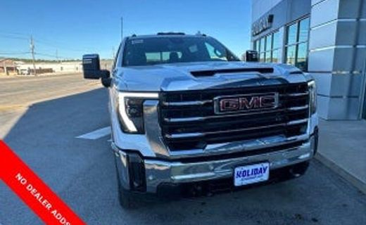2026 GMC Sierra HD SLE